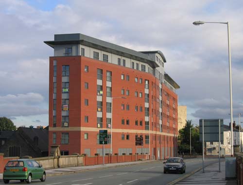 Marsden House, Bolton